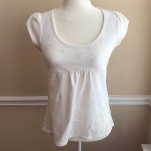Guess Open Back Top, Size Medium